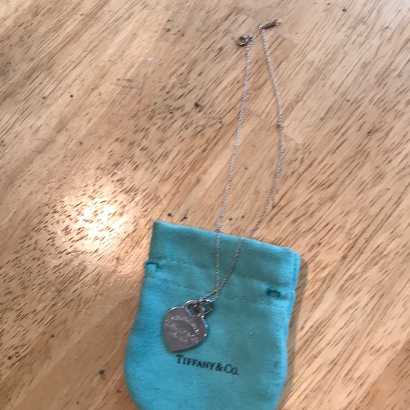 Tiffany necklace - Picture 2 of 4